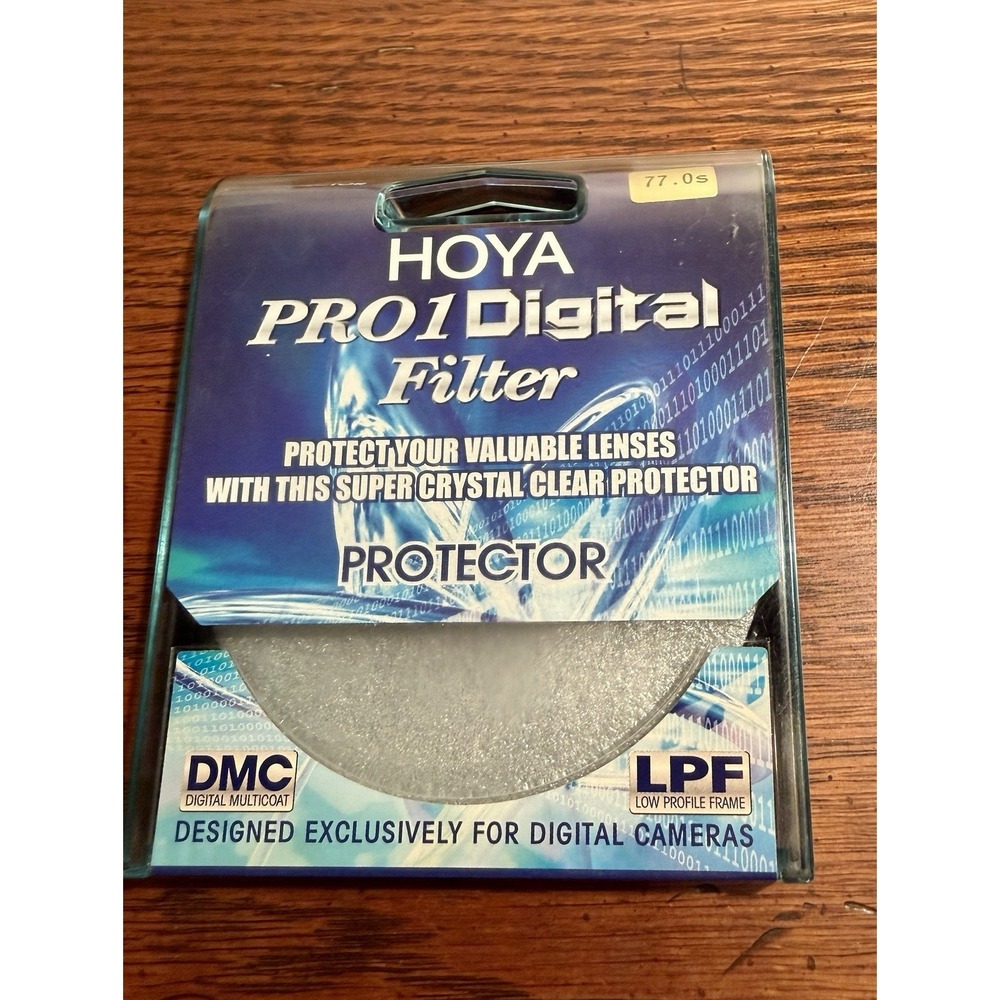 New Hoya 77.0s  Dmc Lpf Pro-1 Digital Uv (o) Filter Protective Lens Multi-coated